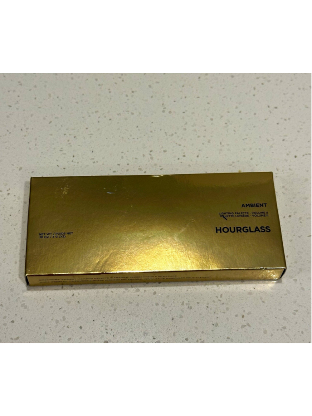 Hourglass Ambient Lighting Palette Vol II Highlighter 0.36oz